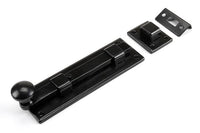 6" Straight Knob Bolt