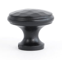 Medium Hammered Cabinet Knob