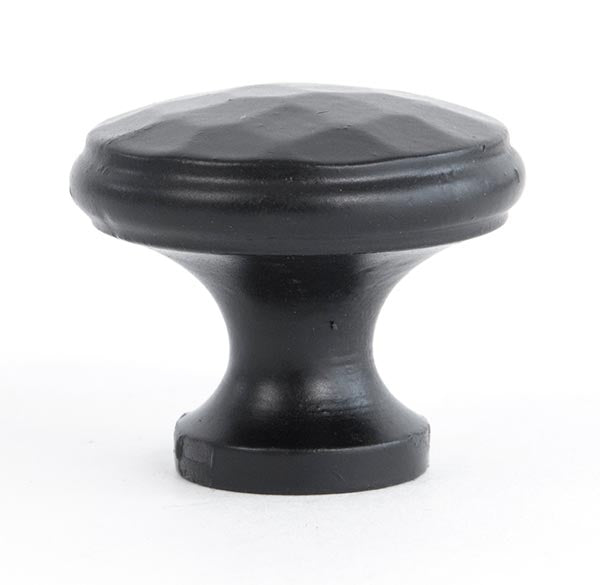 Medium Hammered Cabinet Knob