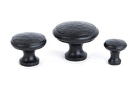 Medium Hammered Cabinet Knob