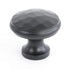 Medium Hammered Cabinet Knob