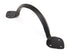 8" Gothic D Handle