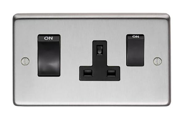 45 Amp Switch & Socket