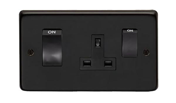 45 Amp Switch & Socket