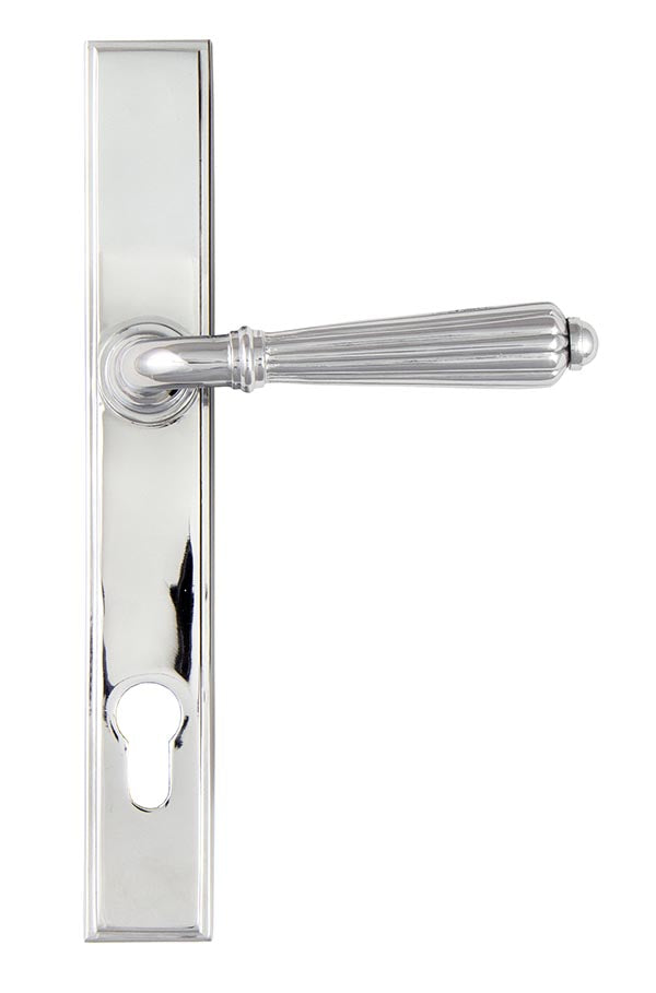 Hinton Slimline Lever Espag. Lock Set