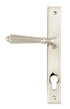 Hinton Slimline Lever Espag. Lock Set