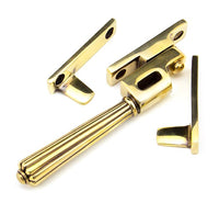 Night-Vent Locking Hinton Fastener