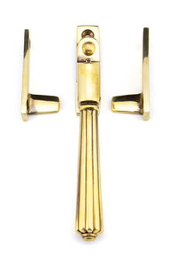Night-Vent Locking Hinton Fastener
