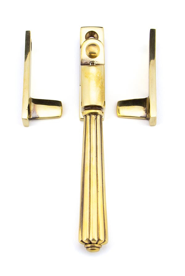 Night-Vent Locking Hinton Fastener