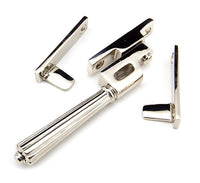 Night-Vent Locking Hinton Fastener