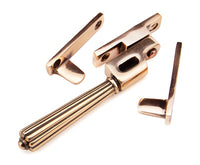 Night-Vent Locking Hinton Fastener
