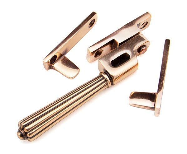 Night-Vent Locking Hinton Fastener
