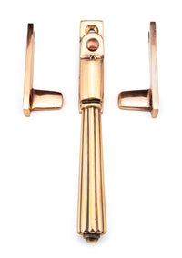 Night-Vent Locking Hinton Fastener