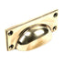 Art Deco Drawer Pull