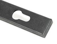 Left-Handed Monkeytail Slimline Lever Espag. Lock Set