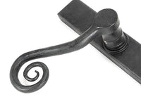 Left-Handed Monkeytail Slimline Lever Espag. Lock Set