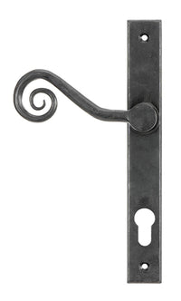 Right-Handed Monkeytail Slimline Lever Espag. Lock Set