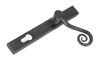 Right-Handed Monkeytail Slimline Lever Espag. Lock Set