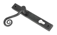 Right-Handed Monkeytail Slimline Lever Espag. Lock Set