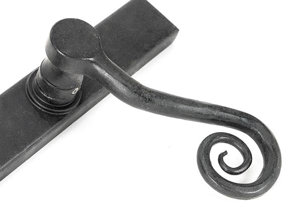 Right-Handed Monkeytail Slimline Lever Espag. Lock Set