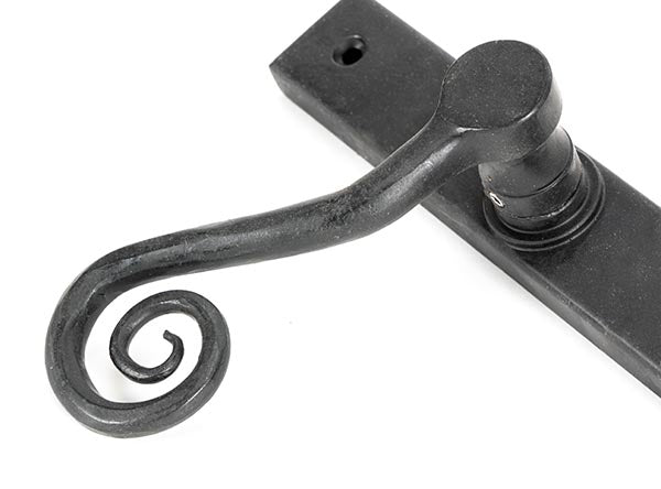 Right-Handed Monkeytail Slimline Lever Espag. Lock Set