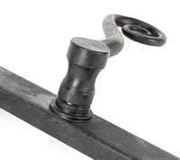 Right-Handed Monkeytail Slimline Lever Espag. Lock Set
