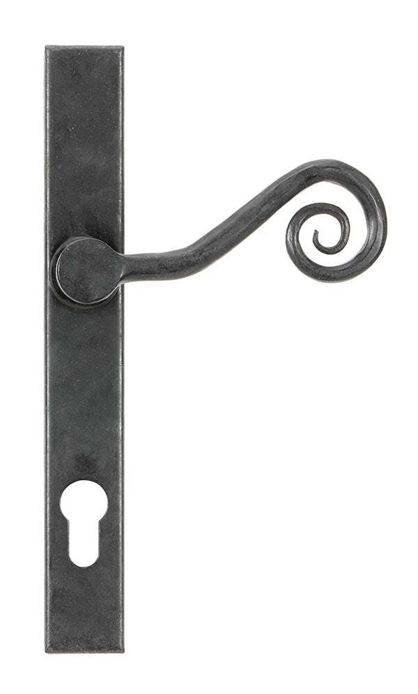 Right-Handed Monkeytail Slimline Lever Espag. Lock Set