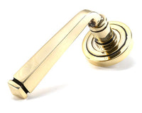 Avon Round Lever on Rose Set Art Deco Rose (Sprung)