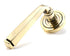Avon Round Lever on Rose Set Art Deco Rose (Sprung)