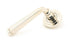 Avon Round Lever on Rose Set Art Deco Rose (Sprung)