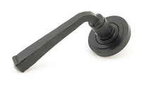 Avon Round Lever on Rose Set Art Deco Rose (Sprung)