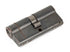 5 Pin Euro Cylinder 35/35 Keyed-alike