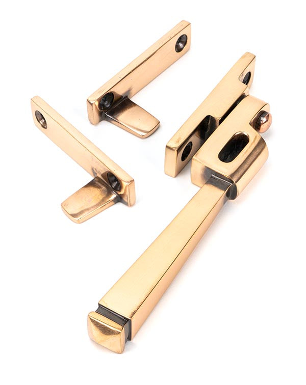 Night-Vent Locking Avon Fastener