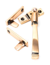 Night-Vent Locking Avon Fastener