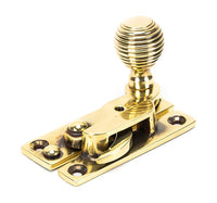 Beehive Sash Hook Fastener