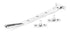 8" Hammered Newbury Stay