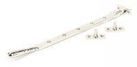 12" Hammered Newbury Stay