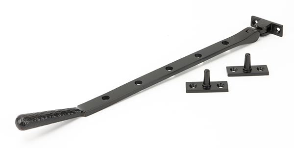 12" Hammered Newbury Stay
