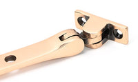 12" Hammered Newbury Stay