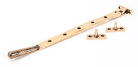 12" Hammered Newbury Stay