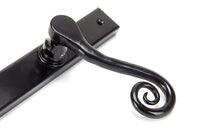 Left-Handed Monkeytail Slimline Lever Espag. Latch Set