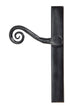 Left-Handed Monkeytail Slimline Lever Espag. Latch Set