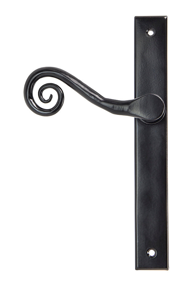 Right-Handed Monkeytail Slimline Lever Espag. Latch Set
