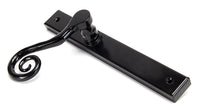 Right-Handed Monkeytail Slimline Lever Espag. Latch Set