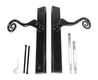 Right-Handed Monkeytail Slimline Lever Espag. Latch Set