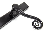 Right-Handed Monkeytail Slimline Lever Espag. Latch Set