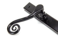 Right-Handed Monkeytail Slimline Lever Espag. Latch Set