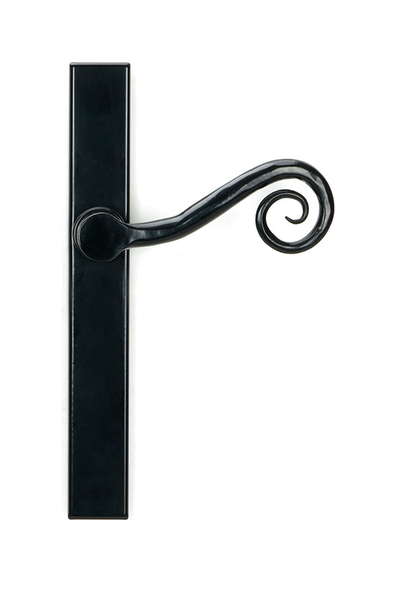 Right-Handed Monkeytail Slimline Lever Espag. Latch Set