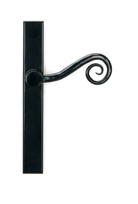 Right-Handed Monkeytail Slimline Lever Espag. Latch Set