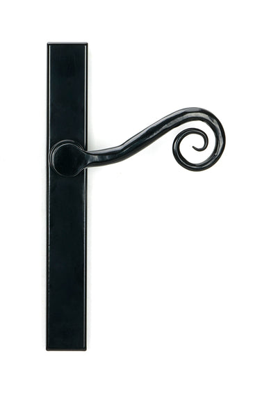 Right-Handed Monkeytail Slimline Lever Espag. Latch Set